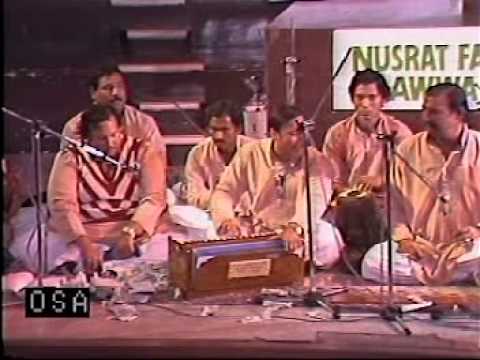 Nusrat Fateh Ali Khan Qawwal - Yeh Jo Halka Halka Saroor Hai