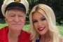 Hugh Hefner will continue to live in the Playboy Mansion. 