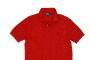 Essential W101 polo 

Message: Polo Ralph Lauren cotton mesh polo, $109.95, 1800 501 201