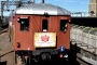 The red rattler rolled over the Harbour Bridge on Wednesday to mark the 90th anniversary of Sydney's first electric trains.
