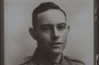 A picture of one of the soldiers, Henry Huntsman.