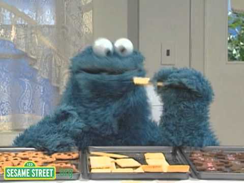 Sesame Street: Cookie Monster: It's Important