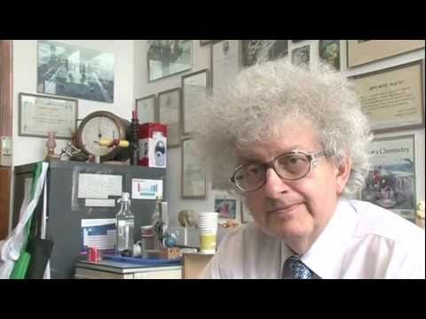 Foreign Secretary - Periodic Table of Videos