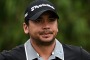 Cranky pants: Jason Day during the second round of the Zurich Classic at TPC Louisiana.