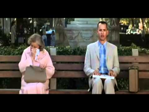 That's All I Have To Say About That- Forrest Gump Quote