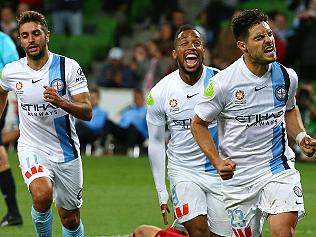 Melbourne City v Wellington Phoenix