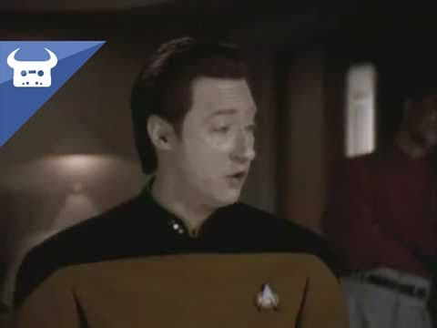 Data Raps (Dan Bull Star Trek remix)