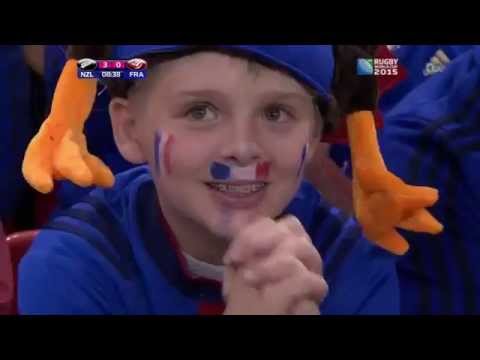 New Zealand vs France FULL MATCH  | Rugby World Cup 2015 Quarterfinal