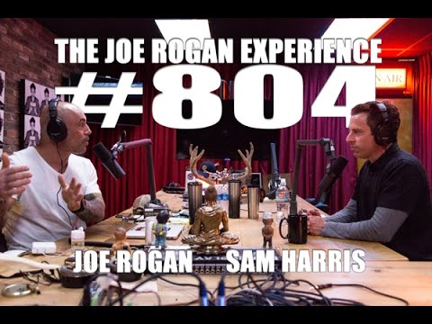 Joe Rogan Experience #804 - Sam Harris