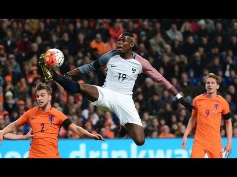 Paul Pogba Magic 2016 ● Insane Skills