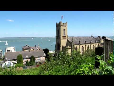 Exploring Cowes - Isle of Wight