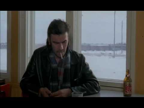 Aki Kaurismäki - Ariel - Very Black, Dark Comedy Moment - kaurismaki