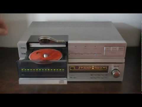 The Pure Perfect Sound Of Philips Compact Disc