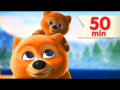 Sweet Dreams + More | Nursery Rhymes & Lullabies | Super Simple Songs