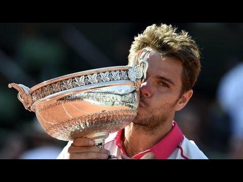 Stan Wawrinka ♦ Rise from Darkness (HD)