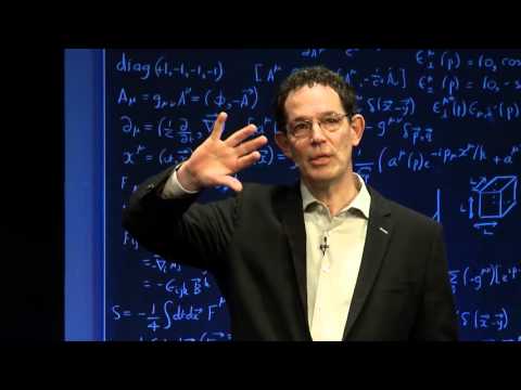 The Astonishing Simplicity of Everything - Neil Turok Public Lecture