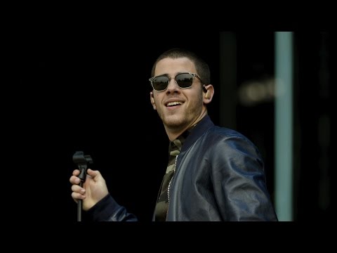 Nick Jonas - Jealous (Radio 1's Big Weekend 2016)