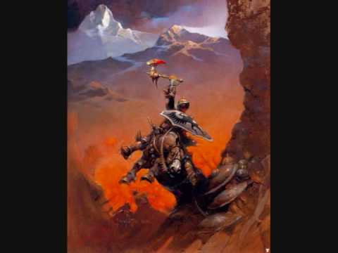 Frank Frazetta ArtWork