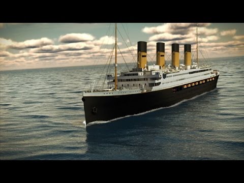 Titanic II to set sail in 2018