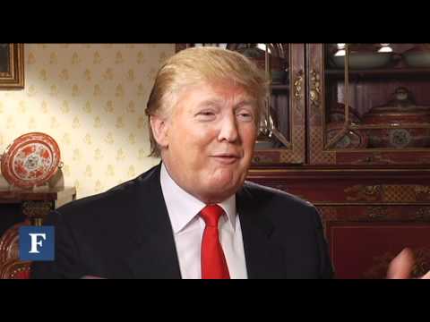 The Donald Trump Ethic (The World's Billionaires 2011)