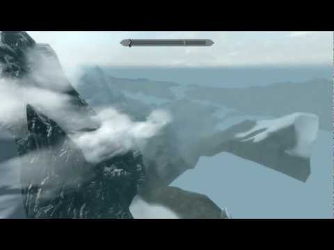 Skyrim Easter Egg - Imperial City and Cyrodiil