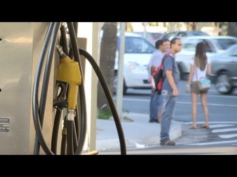 Brazil's biofuel idea