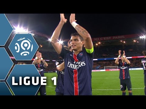 Paris Saint-Germain - Toulouse FC (5-0)  - Résumé - (PARIS - TFC) / 2015-16