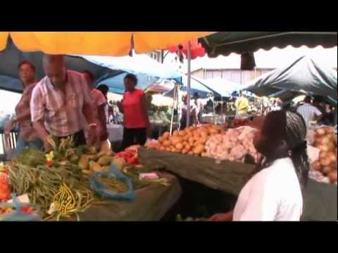 French Guiana - magnet for immigrants