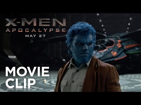 X-Men: Apocalypse | "Let's Go To War" Clip [HD] | 20th Century FOX