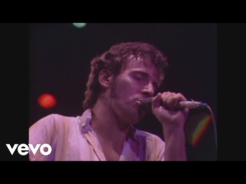 Bruce Springsteen - The River (The River Tour, Tempe 1980)