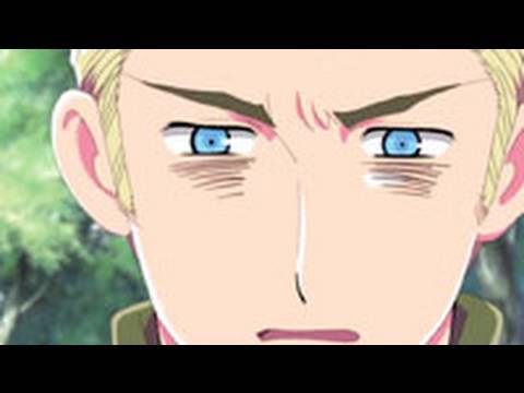 Hetalia: Axis Powers - Episode 1