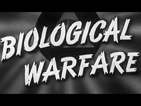 What You Should Know About Biological Warfare 1952 Civil Defense Administration