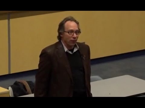 Lawrence Krauss - Life, The Universe, and Nothing | October 5, 2015