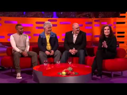 The Graham Norton Show S13E04 Lewis Hamilton, Dara O'Briain, Pedro Almodovar, Alison Moyet