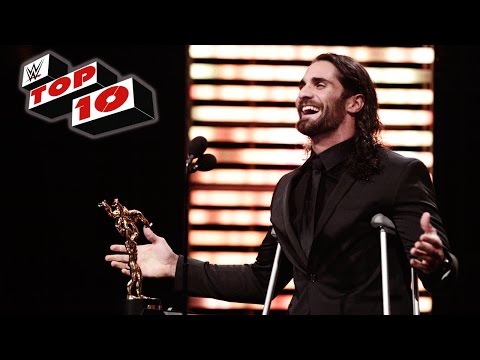 Top 10 Raw moments: WWE Top 10, December 21, 2015