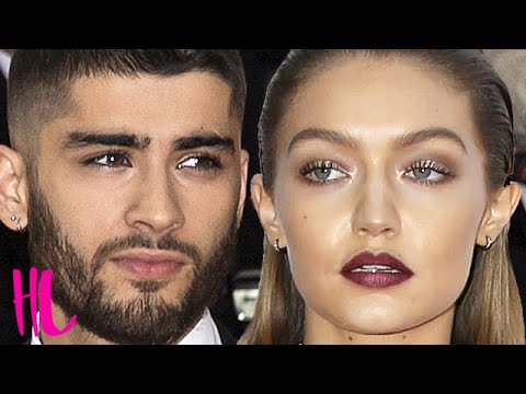 Zayn Malik & Gigi Hadid Secretly Back Together?