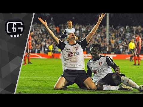 Fulham F.C. in Europa League 2009/10 | Compilation