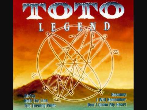 Toto - Hold The Line