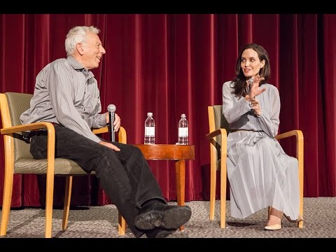 By the Sea DGA Q&A with Angelina Jolie Pitt and Marc Levin