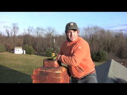 Chimney Cleaning 101 - How to Clean Your Chimney DIY