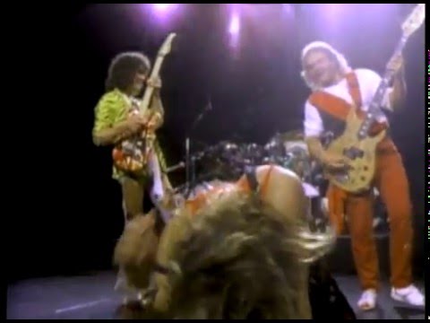 Van Halen - Jump