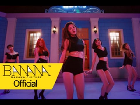 [EXID(이엑스아이디)] L.I.E 엘라이 Music Video