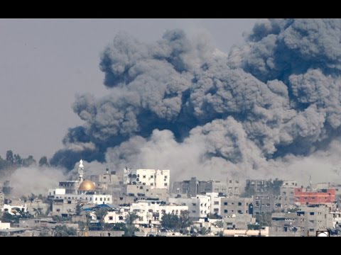 Uncut Chronicles: Gaza-Israel War. Deadly July 2014