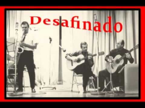 STAN GETZ & CHARLIE BYRD - Desafinado (1962) Full-Length and Highest Quality!