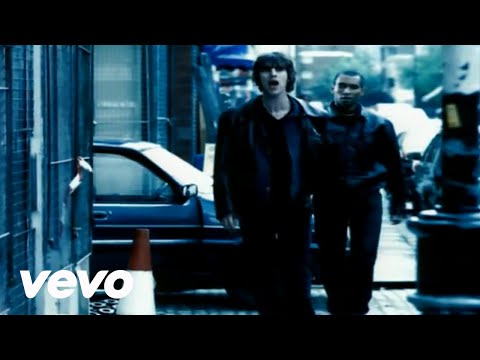 The Verve - Bitter Sweet Symphony