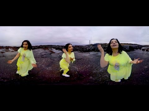 björk: stonemilker (360 degree virtual reality)