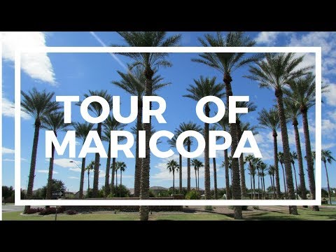 Maricopa Arizona Tour