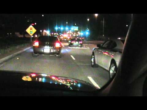 Garden Grove UFO SIGHTING POLICE ESCORT, AMust See UFO Sighting thats Shocking.mov