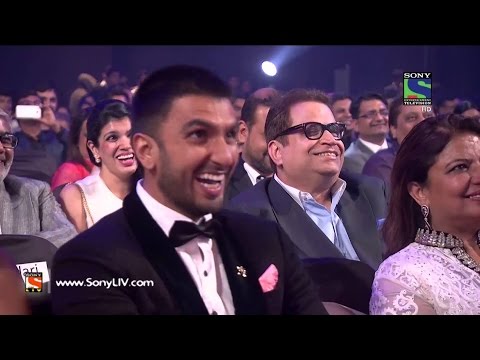 Kapil Sharma funny movement 22nd Annual Star Screen Awards 2016 best comedy Ever