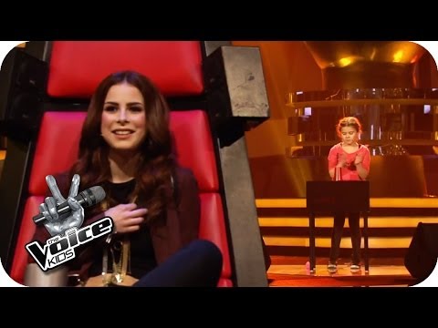 Anna Kendrick - Cup-Song (Larissa) | The Voice Kids 2014 | Blind Audition | SAT.1